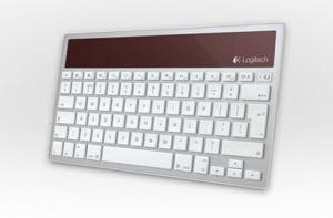Solar Wireless Keyboards