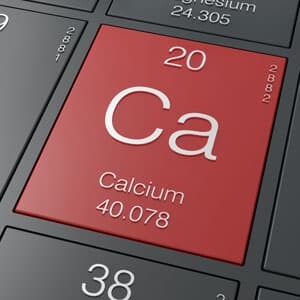 Calcium as Plant Food